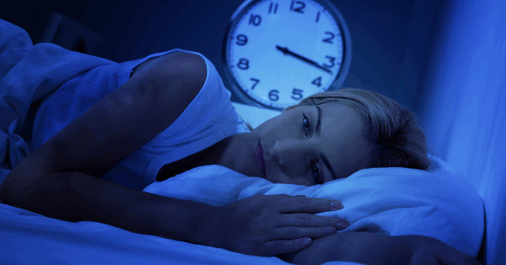 Insônia e depressão: quando é um sinal de alerta para saúde? 1 Quando a insonia pode ser um sinal de depressao 1024x536 1