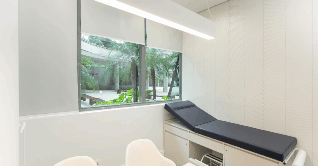 Como a Clínica Innovatio Pamplona Garante a Segurança e o Conforto Durante as Infusões de Cetamina em São Paulo? 1 Como a Clinica Innovatio Pamplona garante a seguranca e o conforto durante as infusoes de cetamina em Sao Paulo 1024x536 1