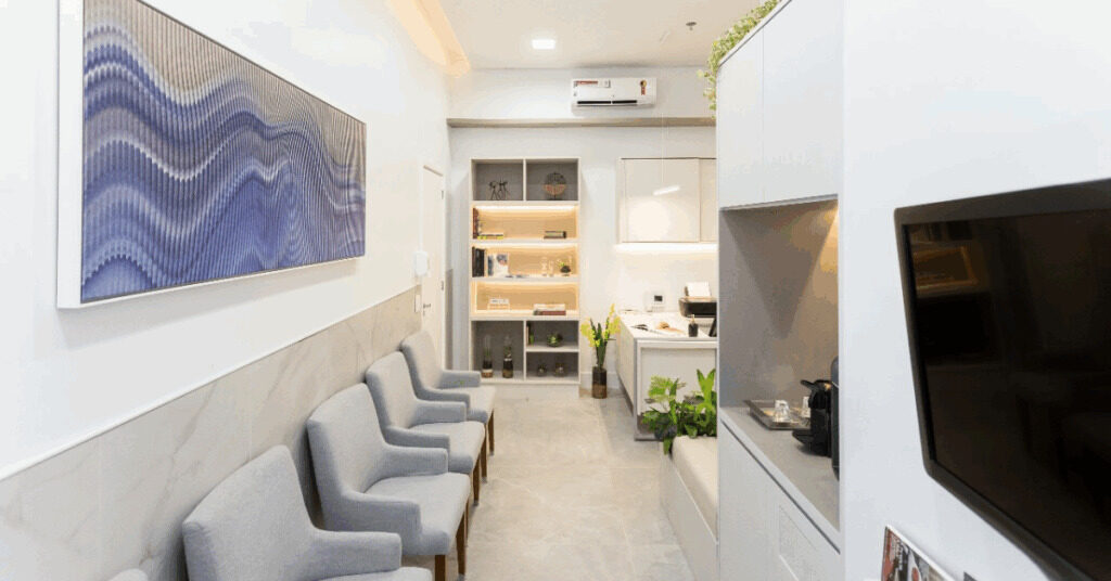 Quais são os Diferenciais da Clínica Innovatio Pamplona em Relação a Outras Clínicas de Cetamina de São Paulo? 1 Quais sao os diferenciais da Clinica Innovatio Pmplona em relacao a outras clinicas de cetamina de Sao Paulo 1024x536 1