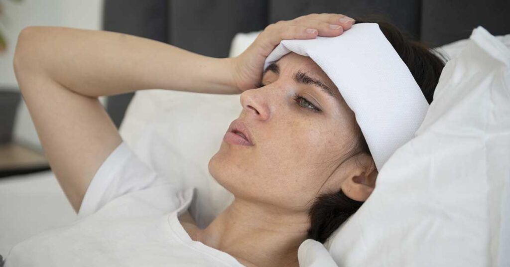 Cetamina para enxaqueca crônica: evidências e limitações